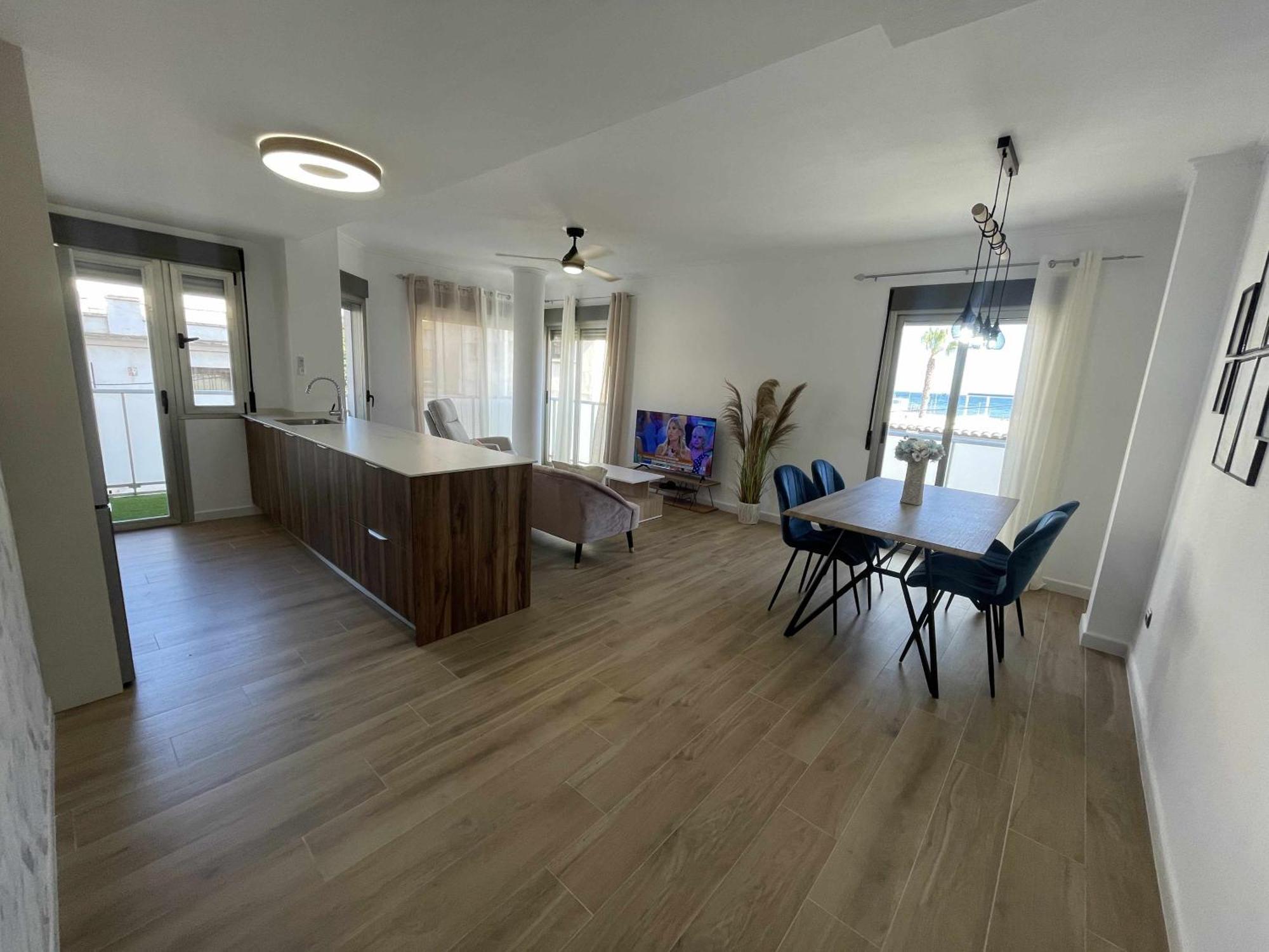Clauadris Home Ideal Para Familias Águilas Kültér fotó